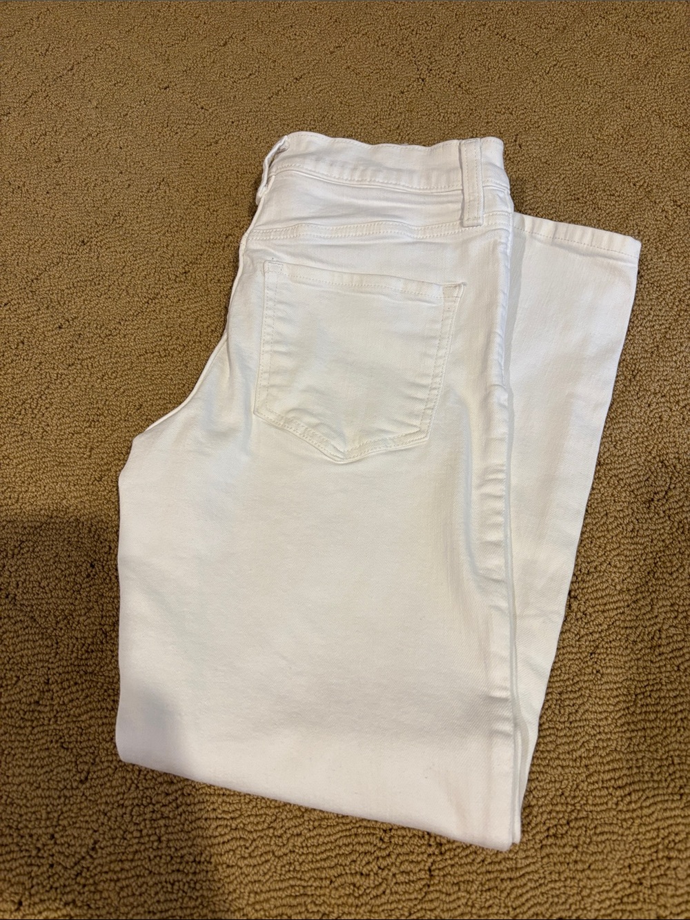 Banana Republic High Rise Slim Size 26 (2)
